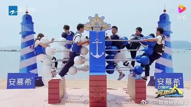 郑恺被李晨打成“重伤”，郑恺：刚才发生了什么？