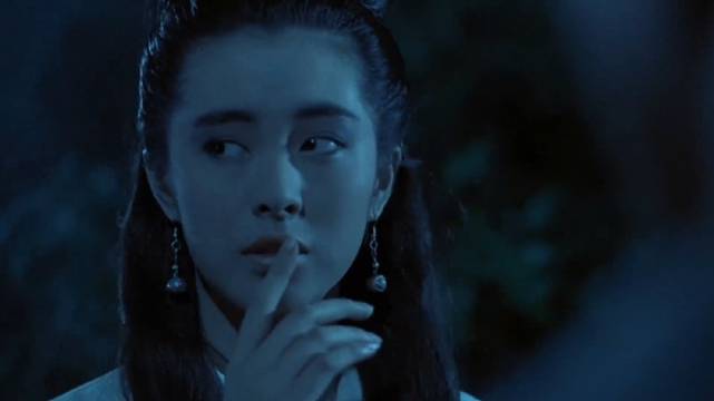 小倩缅怀宁采臣！虽然一直没有对你说什么，但是满满的记忆在心中！