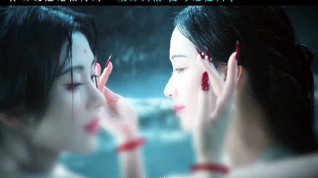 月鳞绮纪鞠婧祎陈都灵进入无相月圣泉共享记忆
