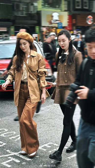 宋轶的荧幕形象和私服风格反差为什么这么大？