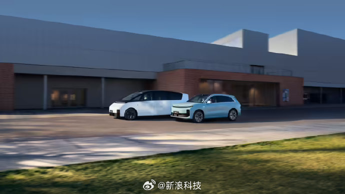 理想汽车3月交付量重回4万辆，i6单月交付超2.4万