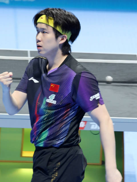 好久没听到的喊声了 帅晕我