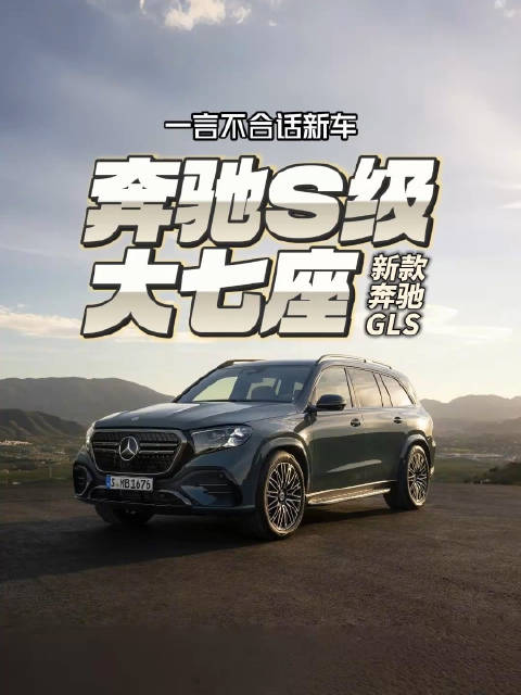 奔驰S级大七座 新款奔驰GLS