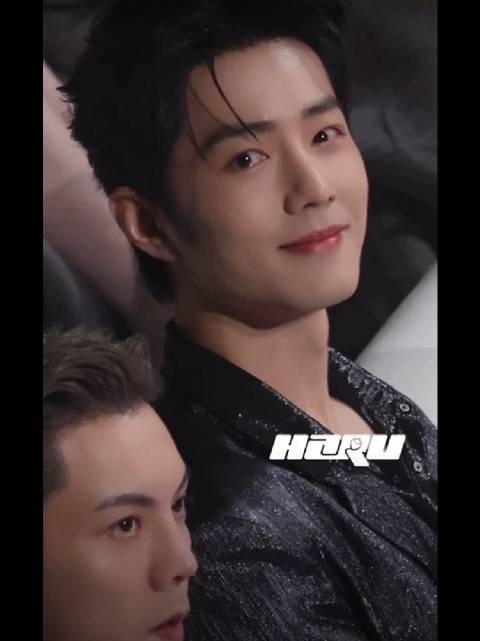 BJYX 博君一肖 无论看多少遍这个笑都让我哈特软软