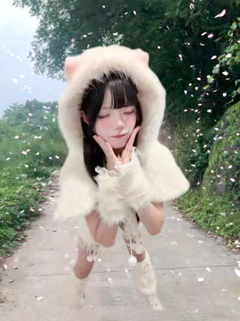 我是童瑶咩咩，我支持清明节放十天假