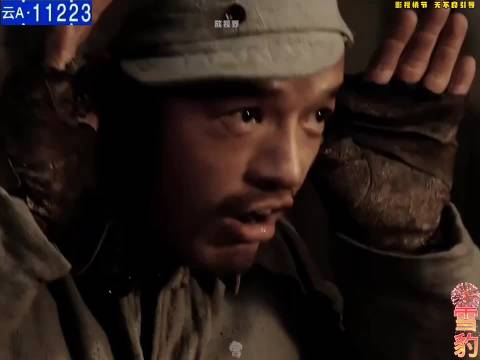 抗日战争精彩片段