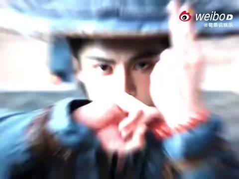 武拾光这个角色太适合他了，武力值在线颜值也在线，打戏越看越上头