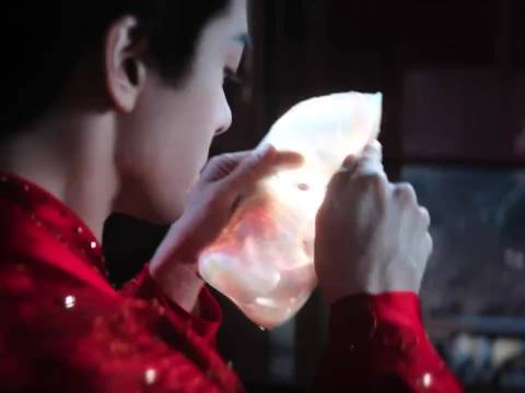 曾舜晞愚人节直播发福利收心愿清单
