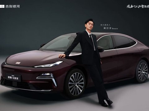 12.58万起！吉利银河星耀8远航家系列正式加新上市！