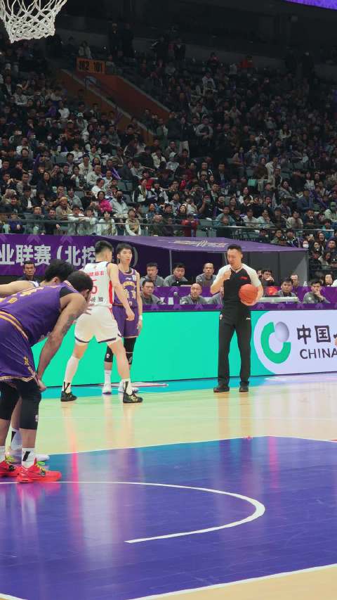 先是三次罚球追平，再是高难度三分完成绝杀，战神里勒，再一次拯救北控