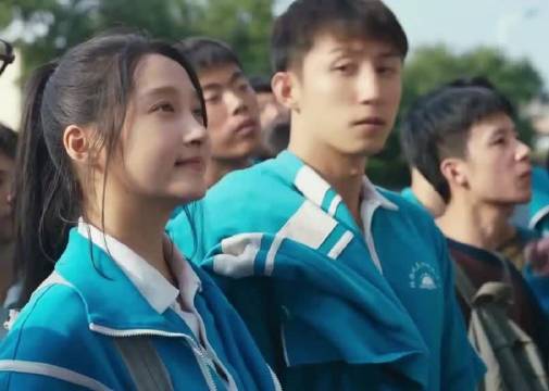 夏雷见证小满晓丹甜蜜瞬间