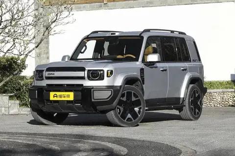 iCAR V27 2026 款四驱猎鹰 700 可城可野全能家用硬派 SUV