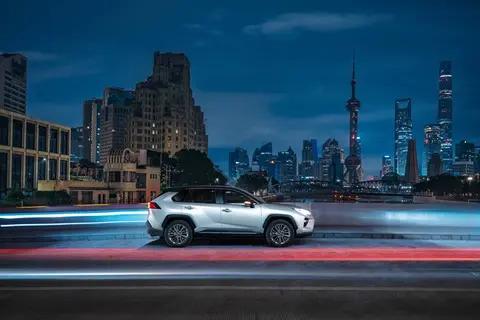 远行无忧，这五款SUV堪称长途“神器”!