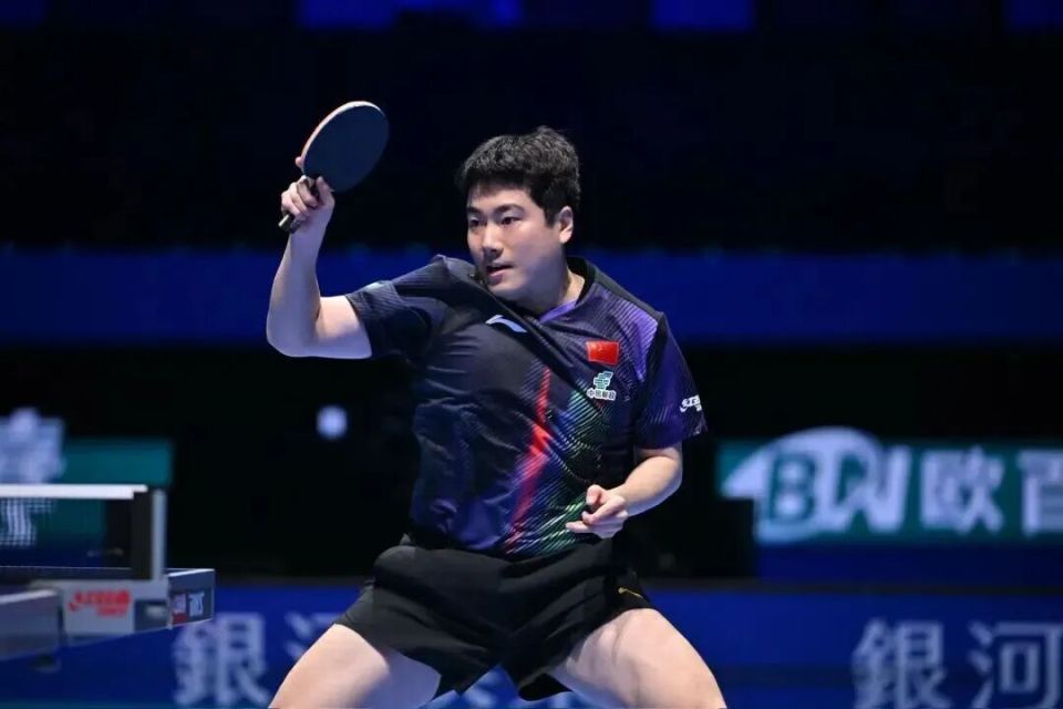 2026澳门世界杯丨梁靖崑爆冷输阿根廷选手 成国乒首位失利球员，王楚钦强势横扫，今日小组赛完结！-乒乓国球汇