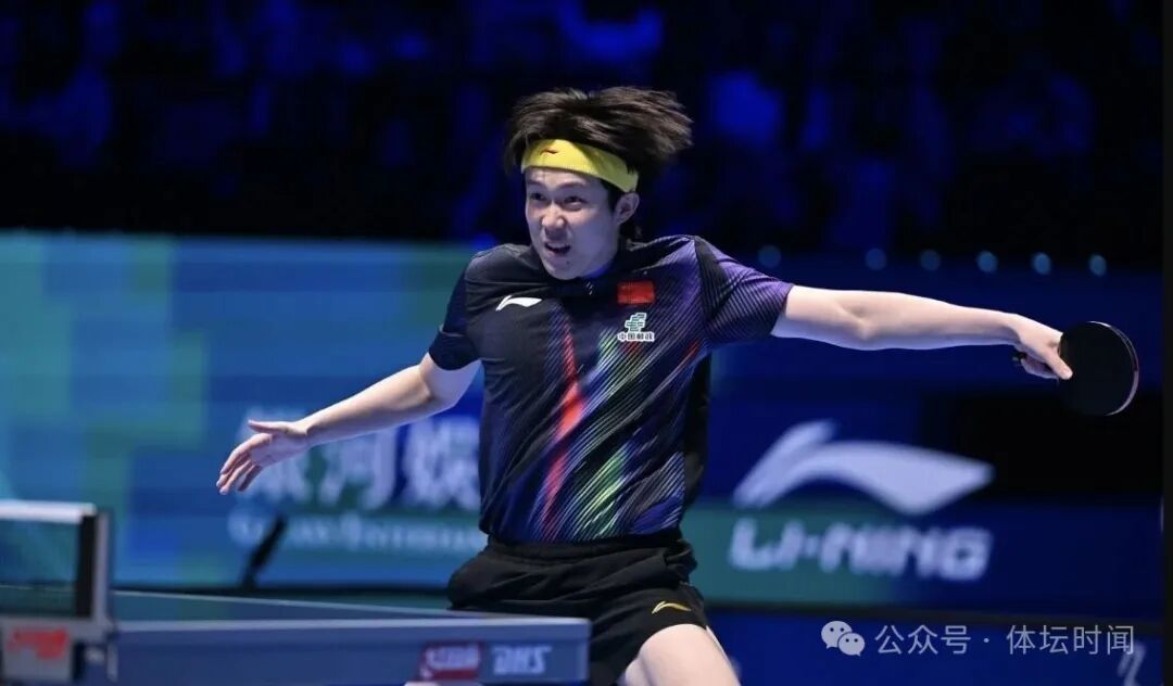 忐忑开局,3-0收尾!王楚钦世界杯首秀横扫约内斯库,赛后这番话太真实了