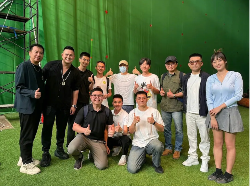 等了3年，周星驰又一部大片来袭，合作两个流量，再救港片一把