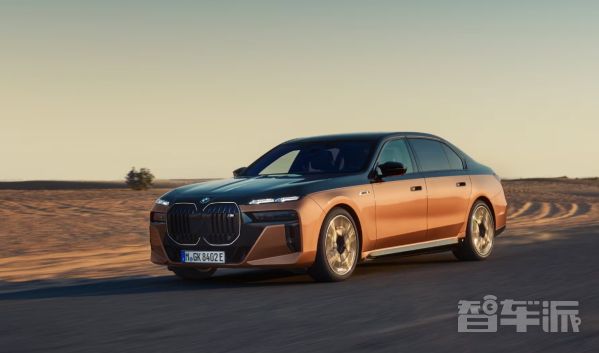 宝马7系连续两月蝉联韩国进口大型轿车销冠 电动车型亮眼