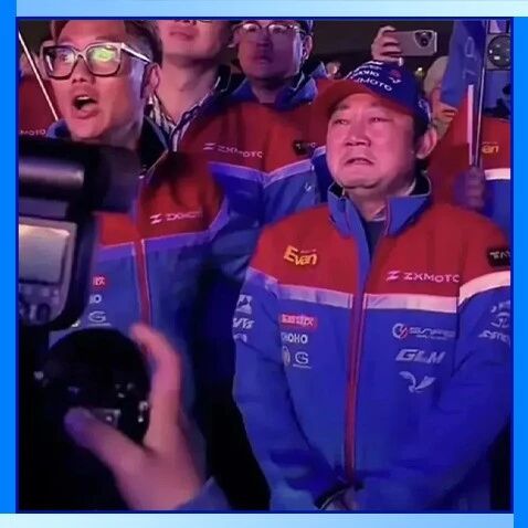 两连冠吊打杜卡迪，国产摩托杀疯了！背后老板更疯…