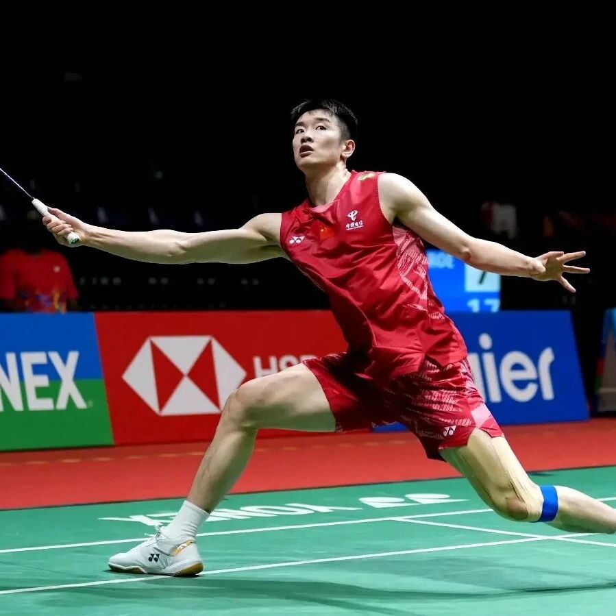 中国羽协公示中国队汤尤杯大名单，江西李诗沣入选！