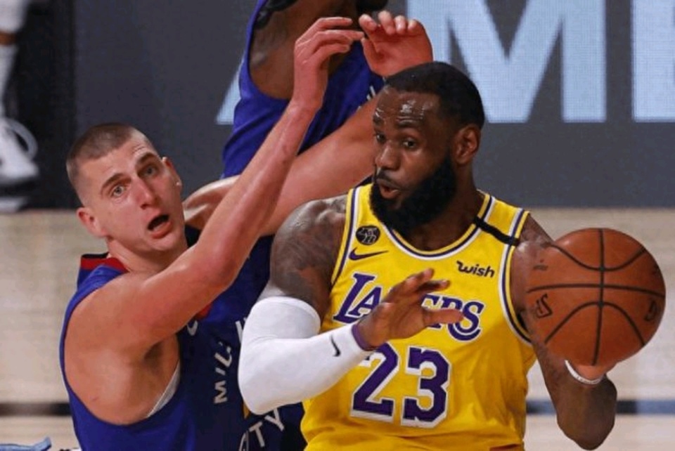 脑洞大开？ESPN：多位消息人士建议詹姆斯联手约基奇，西部高管直言绝配