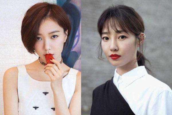 娱乐圈“双胞胎”,明星撞脸大盘点,萧敬腾被向华强认作干儿子