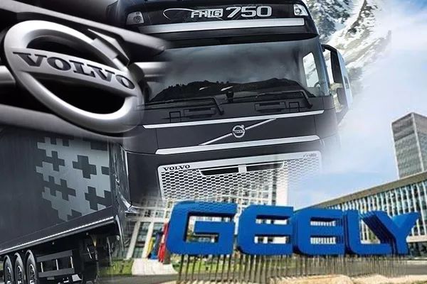 解析吉利入股沃尔沃集团三要点:产业持股、合作基础与估值 | 界面 · 财经号