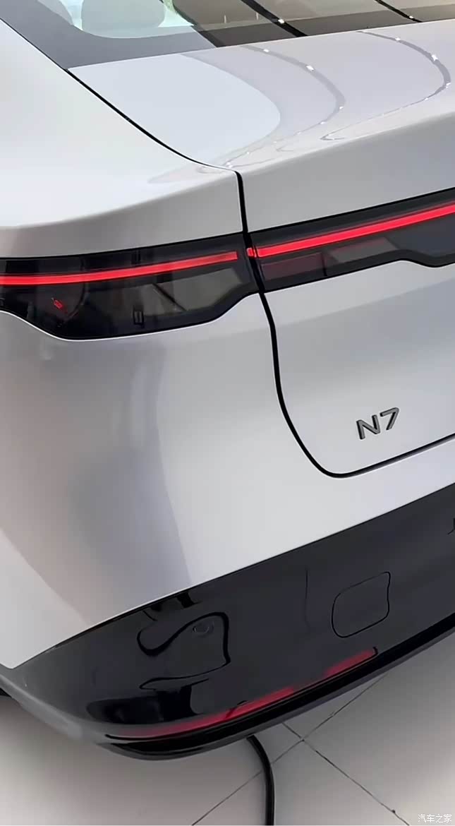 日产N7:车机系统超乎想象