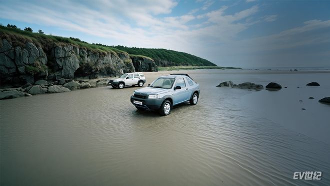 FREELANDER神行者，这次真的回来了