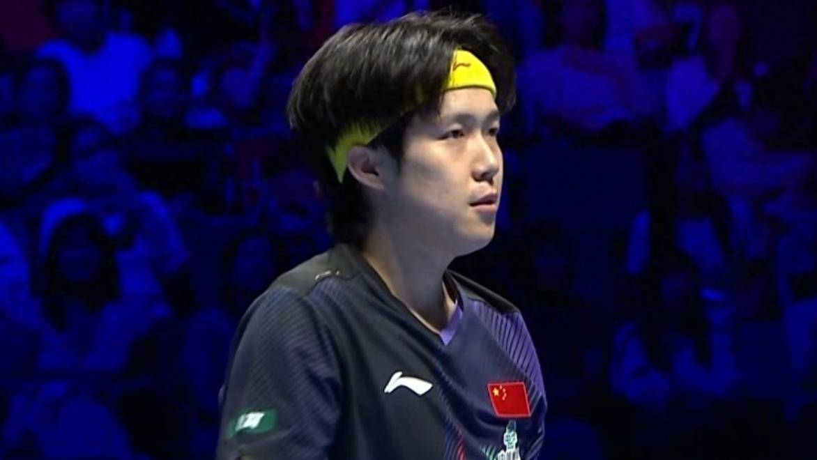 3-0！王楚钦11-1胜出！