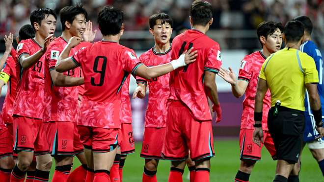 2026世界杯韩国队阵容解析预测：哪些球员将登陆美加墨赛场？