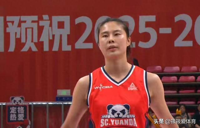 30分狂胜背后，WCBA的“一超多强”与“大宝贝”的孤独_筱筱爱体育