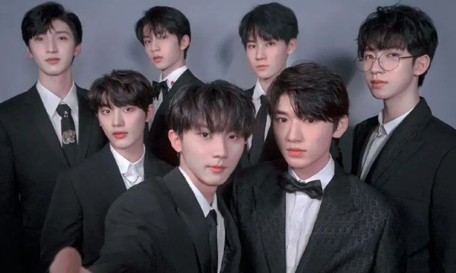 华晨宇合约到期，天娱传媒学乐华娱乐和哇唧唧哇，官宣新男团出道