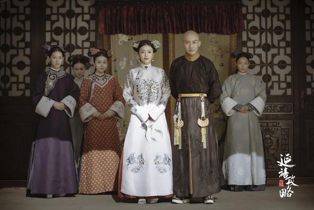 《延禧攻略》热播竟是《还珠格格》前传,还堪称《如懿传》姊妹篇