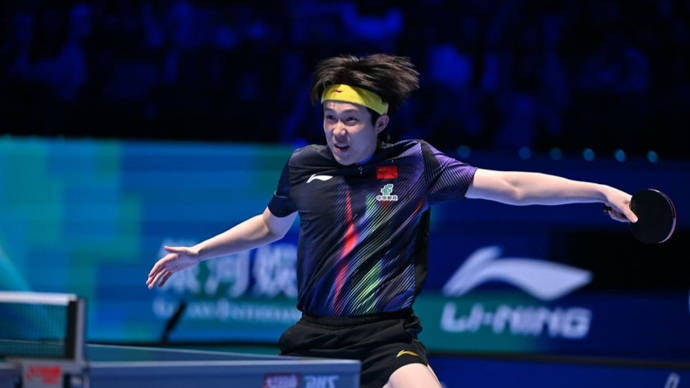 澳门世界杯:王楚钦速胜,梁靖崑爆冷输球,小将覃予萱躺赢今战早田希娜