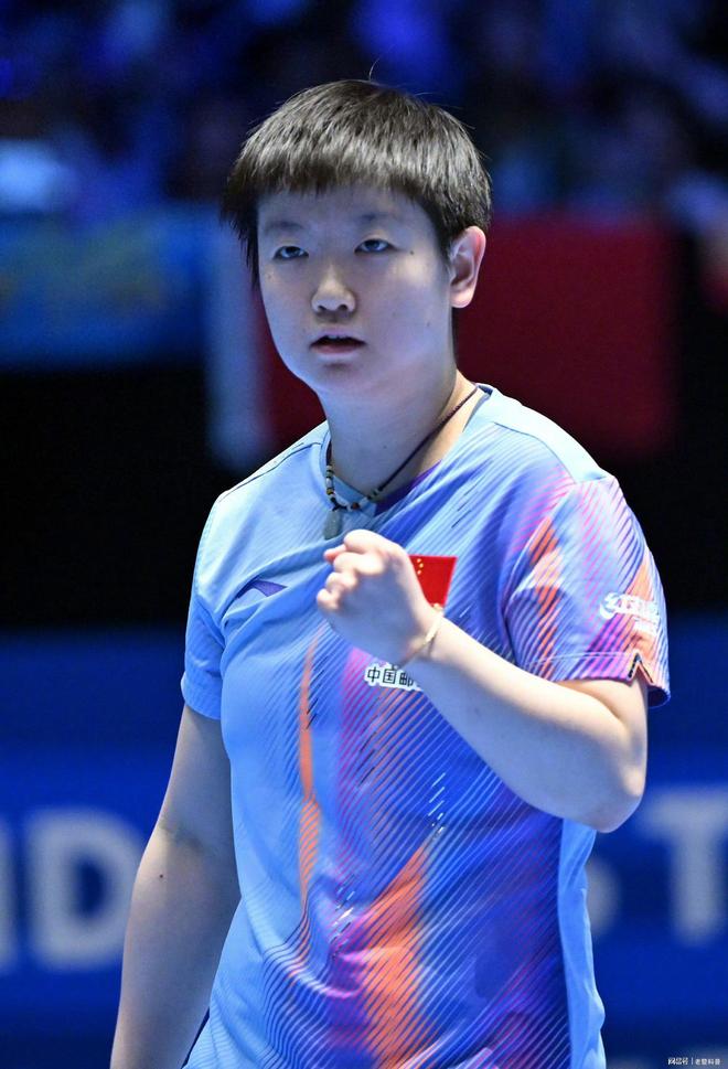 30日晚乒乓世界杯战报：国乒6连胜孙颖莎3-0王曼昱陈幸同