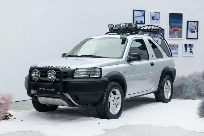 Freelander神行者首秀，你要重新认识这品牌