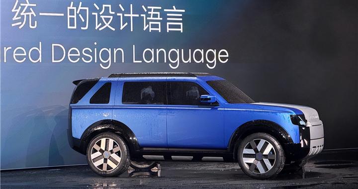 中方主导技术，路虎只负责豪华，神行者走出新路子