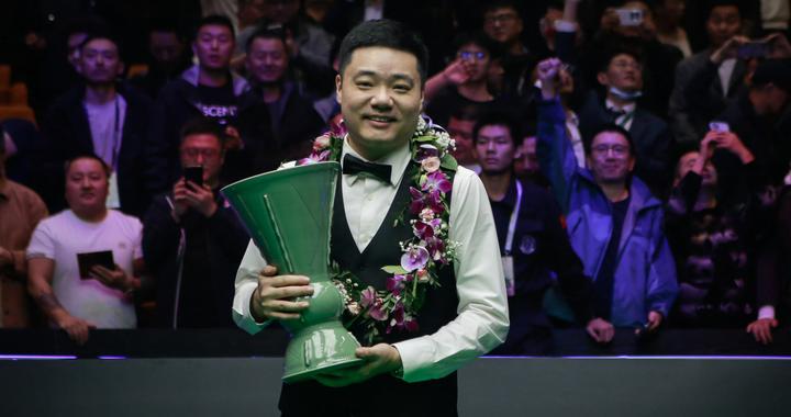 丁俊晖39岁生日获大礼！世锦赛16位种子出炉，巡回锦标赛8强诞生