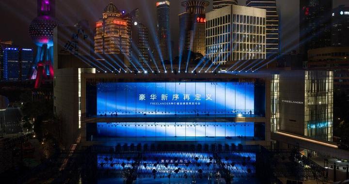 “神行者”出鞘：中英两大汽车巨头“反向合资”，全球新能源赛道杀出“第三极”