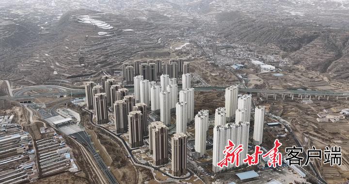兰州市七里河区路网微循环激活乡村振兴新蓝图