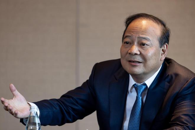 宁德时代曾毓群再向上海交大捐赠股份，对应市值20亿元，六年累计捐赠超34亿元