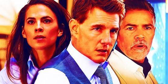 《碟中谍:致命清算(上)》的结局解释，悬念留给下部的是什么?