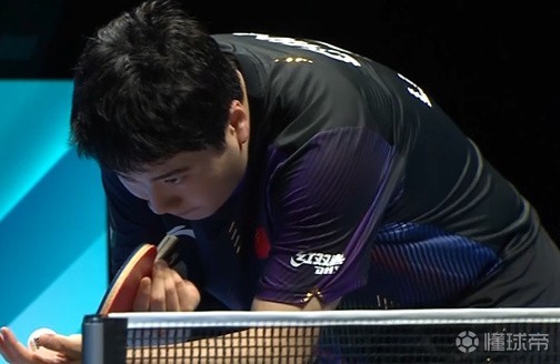 澳门世界杯：梁靖崑2-3世界排名第79阿根廷选手，濒临出局_PP视频体育频道