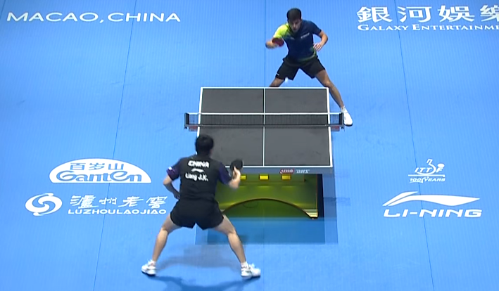 梁靖崑2-3不敌西福恩特斯,澳门世界杯小组出线告急!