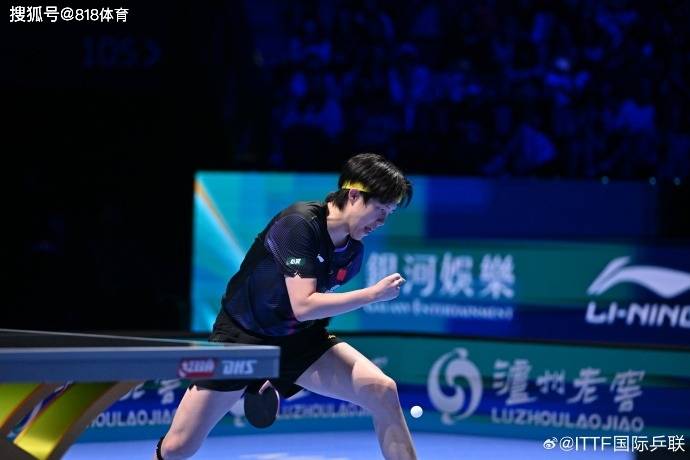 低调!王楚钦谈开门红:世界杯参加过几次成绩平平希望一年比一年好