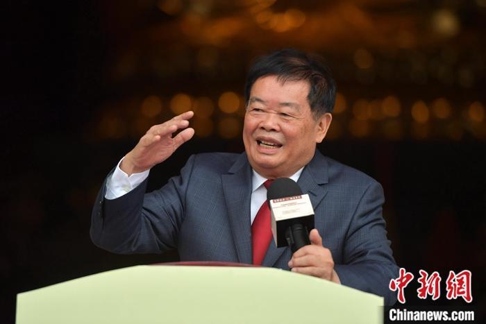 曹德旺谈《美国工厂》获奥斯卡:“没少批评我,但我还是感谢”
