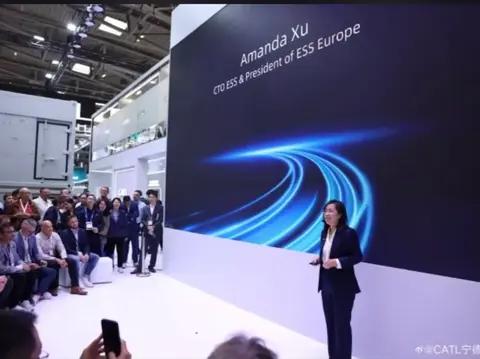 宁德时代放大招！NP3.0+神行Pro，新能源电池要变天？