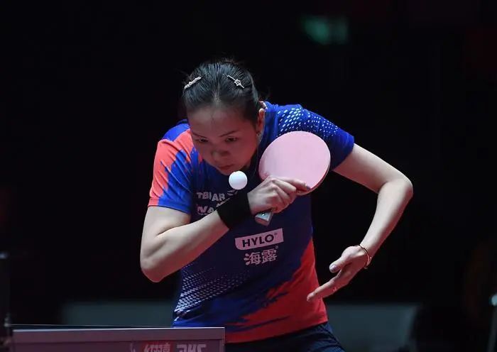 国乒三人世界杯小组出局，但各有不同情况