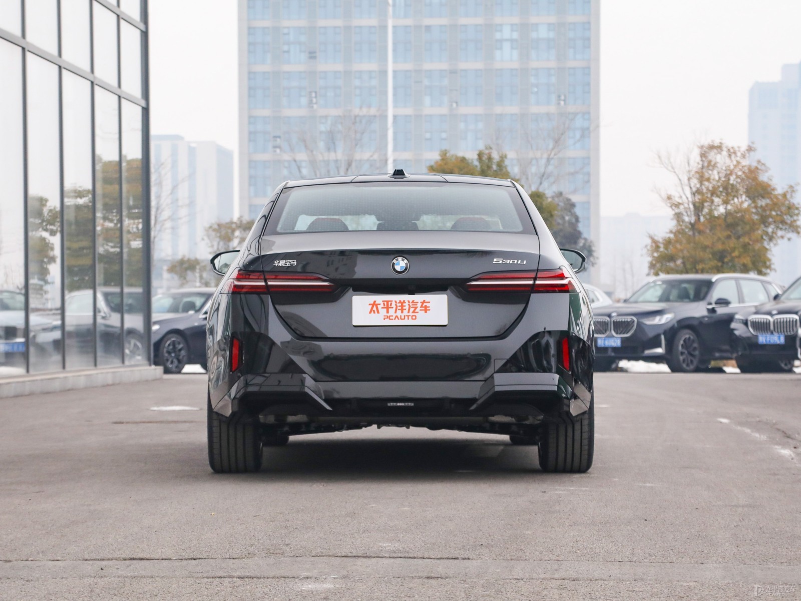 进口国产宝马5系怎么选?维修便利性解析