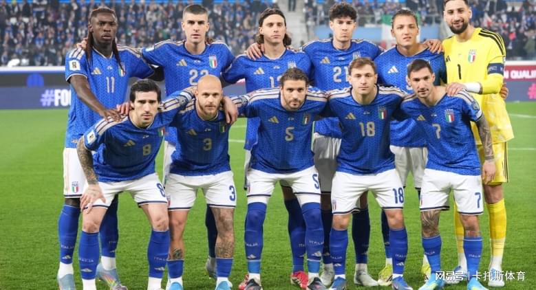 生死战！意大利血战波黑首发11人曝光 托纳利领衔